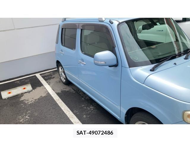 Daihatsu MIRA COCOA 2009-08 8036816-4