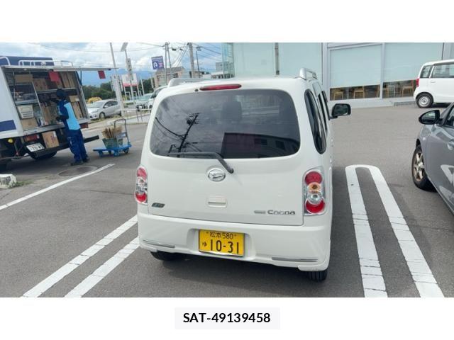 Daihatsu MIRA COCOA 2013-02 8666544-5