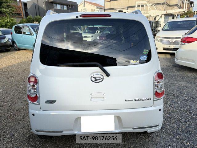 Daihatsu MIRA COCOA 2012-12 8666542-5