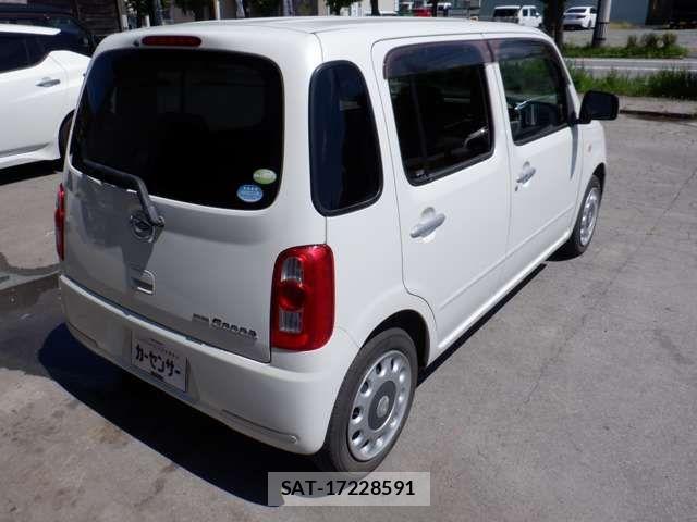 Daihatsu MIRA COCOA 2010-11 8849879-3