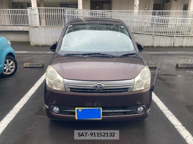 sat car