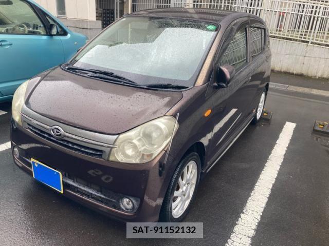 Daihatsu MIRA CUSTOM 2007-03 7059642-2