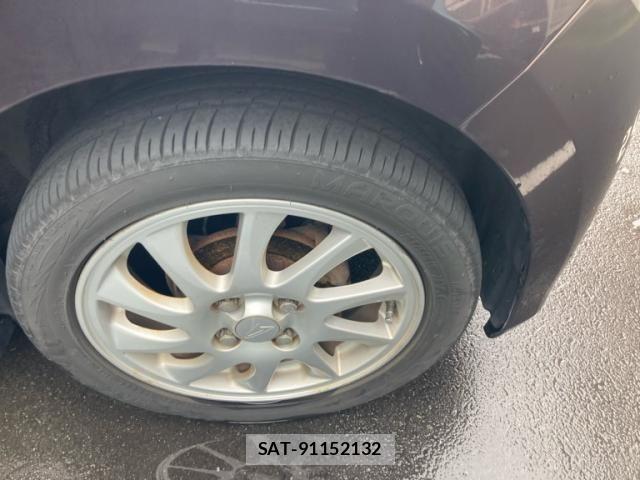 Daihatsu MIRA CUSTOM 2007-03 7059642-3