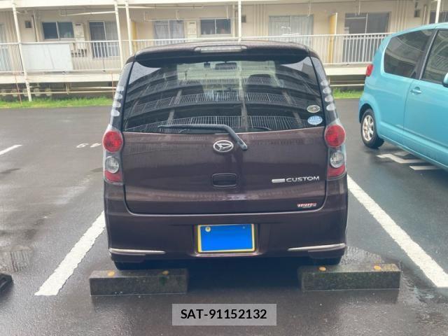 Daihatsu MIRA CUSTOM 2007-03 7059642-5