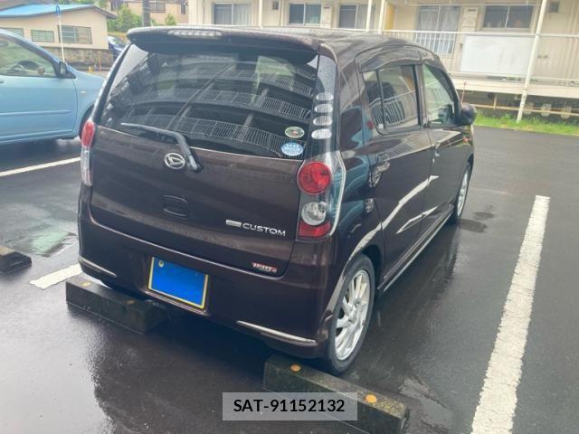 Daihatsu MIRA CUSTOM 2007-03 7059642-6