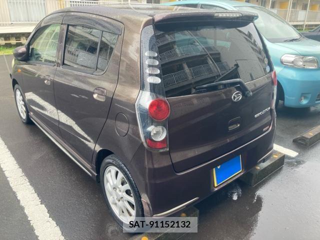 Daihatsu MIRA CUSTOM 2007-03 7059642-7