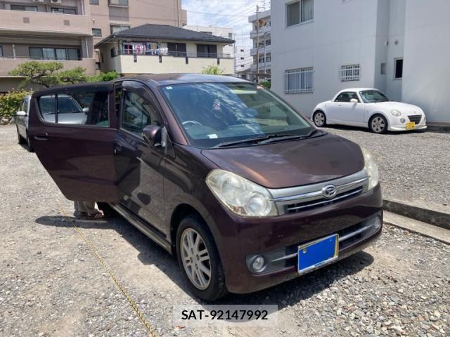 sat car
