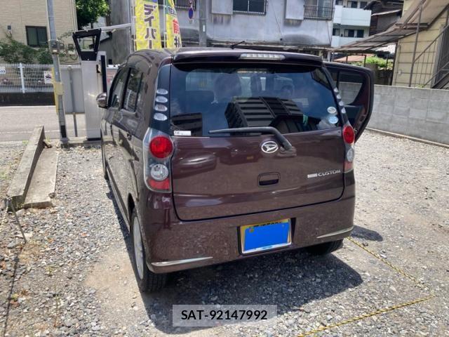 Daihatsu MIRA CUSTOM 2010-09 7059641-2