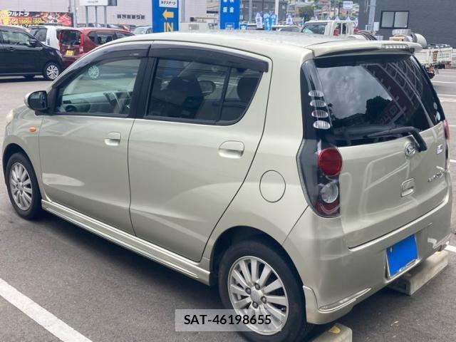 Daihatsu MIRA CUSTOM 2007-02 7221918-4