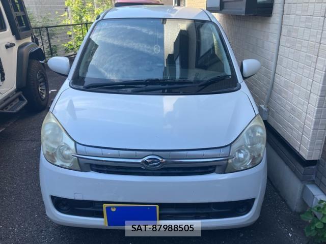 sat car