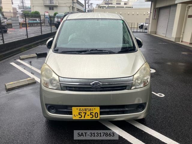 Daihatsu MIRA CUSTOM 2009-12 7358786-1