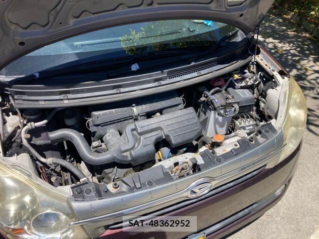 Daihatsu MIRA CUSTOM 2010-08 8036817-21