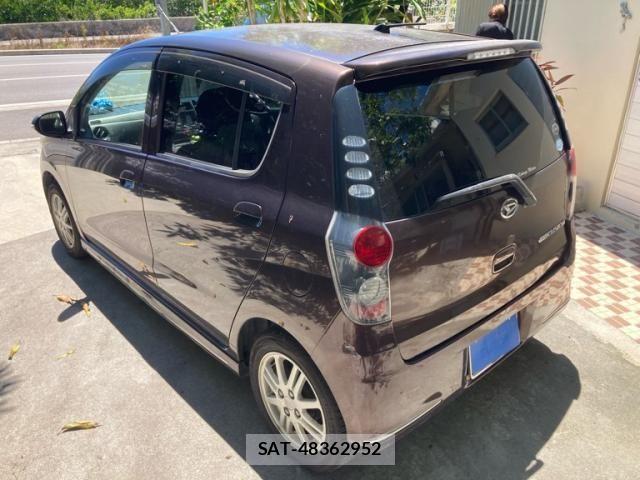 Daihatsu MIRA CUSTOM 2010-08 8036817-2