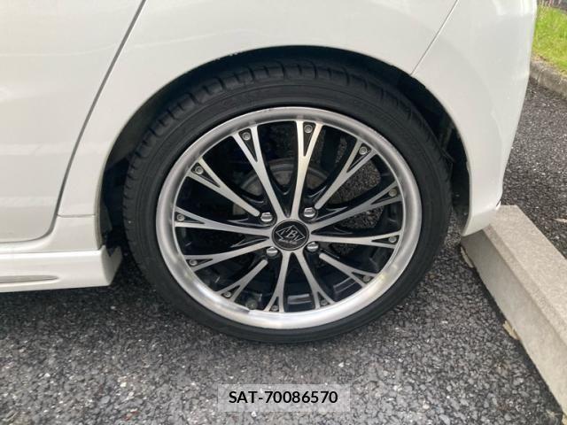 Daihatsu MIRA CUSTOM 2007-03 8074641-9