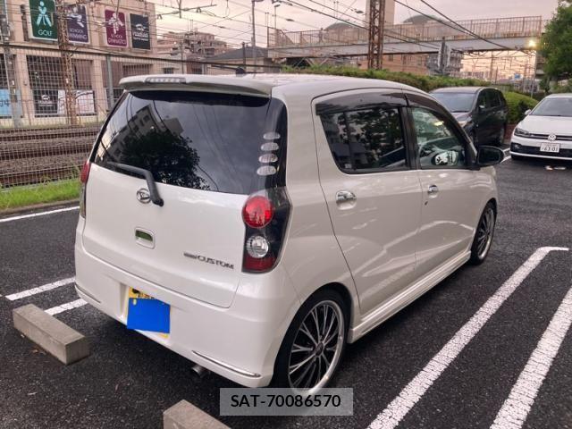 Daihatsu MIRA CUSTOM 2007-03 8074641-2
