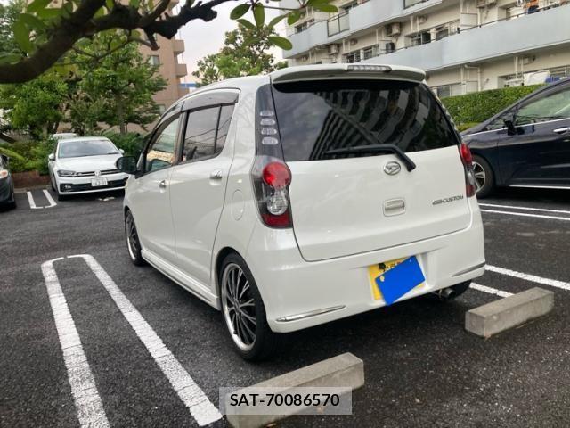Daihatsu MIRA CUSTOM 2007-03 8074641-3