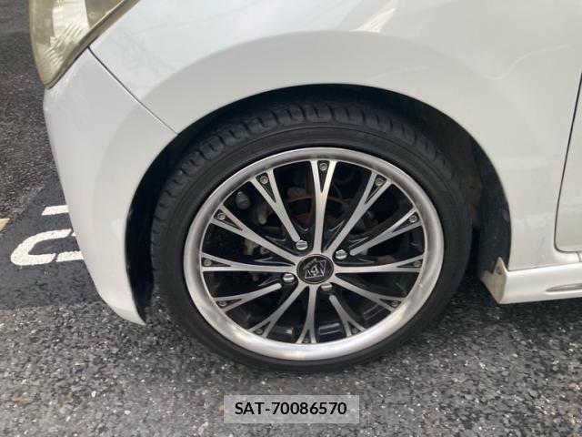 Daihatsu MIRA CUSTOM 2007-03 8074641-8