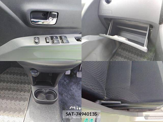 Daihatsu MIRA CUSTOM 2007-11 8315493-5