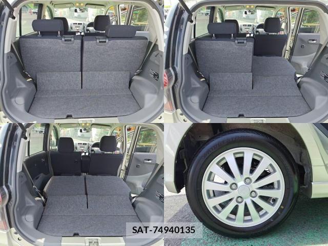 Daihatsu MIRA CUSTOM 2007-11 8315493-7