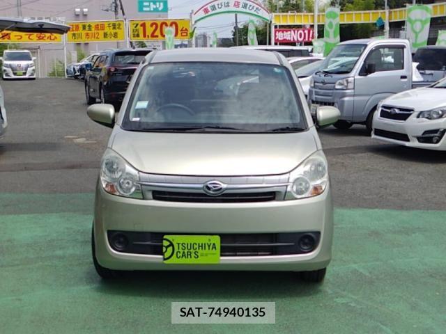 Daihatsu MIRA CUSTOM 2007-11 8315493-8