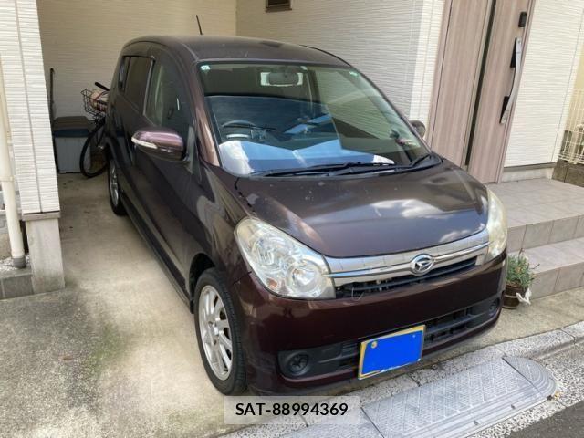 sat car