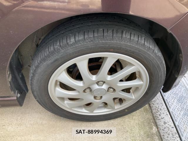 Daihatsu MIRA CUSTOM 2007-09 8367053-2