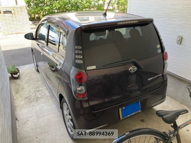 Daihatsu MIRA CUSTOM 2007-09 8367053-7