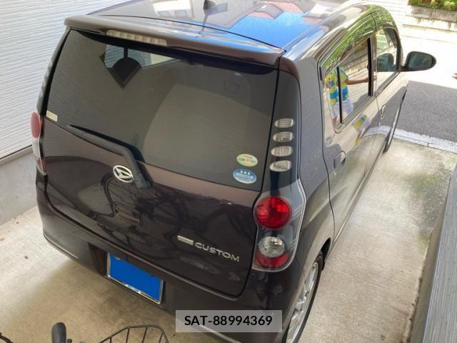 Daihatsu MIRA CUSTOM 2007-09 8367053-8
