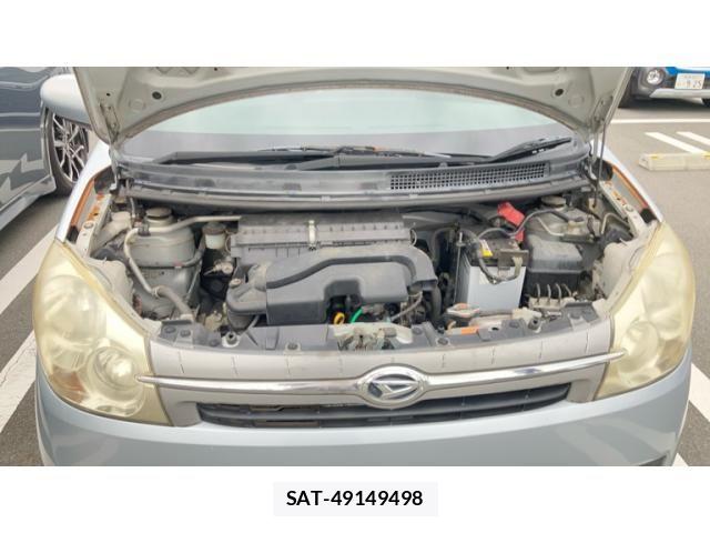 Daihatsu MIRA CUSTOM 2007-10 8880848-22