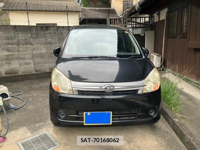 sat car
