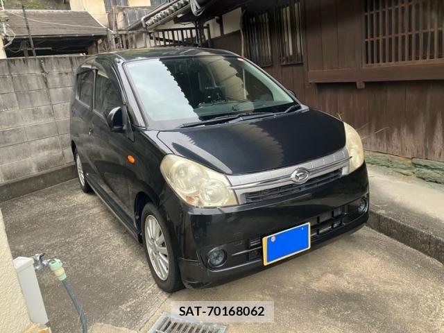 Daihatsu MIRA CUSTOM 2007-06 8883938-1