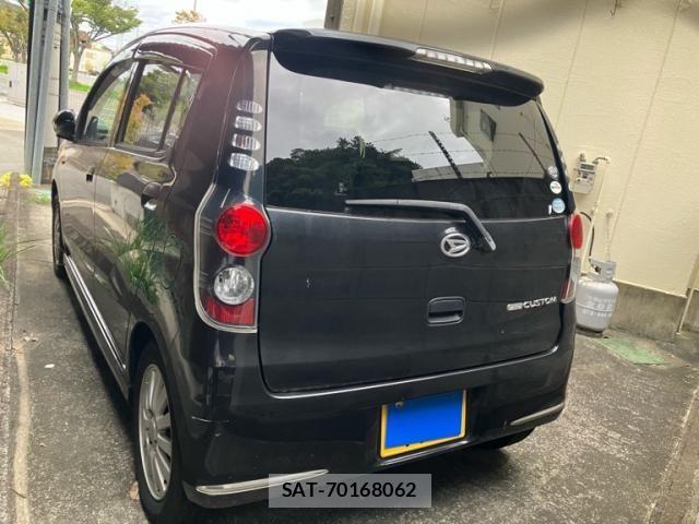 Daihatsu MIRA CUSTOM 2007-06 8883938-2