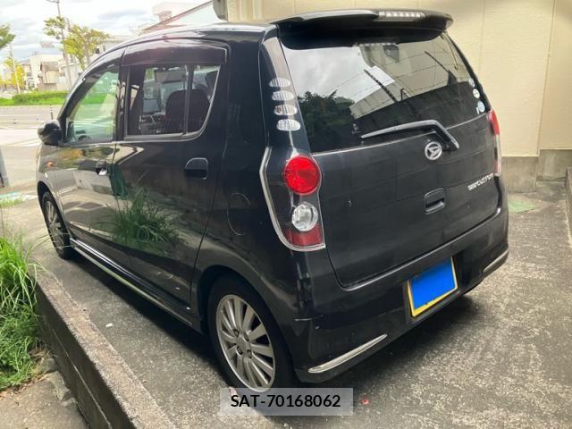 Daihatsu MIRA CUSTOM 2007-06 8883938-3