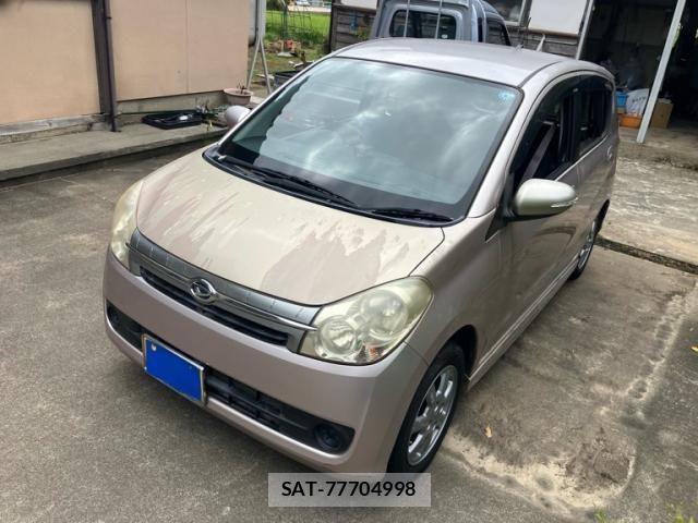 Daihatsu MIRA CUSTOM 2009-03 8367054-1