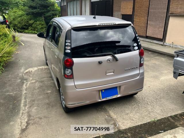 Daihatsu MIRA CUSTOM 2009-03 8367054-2