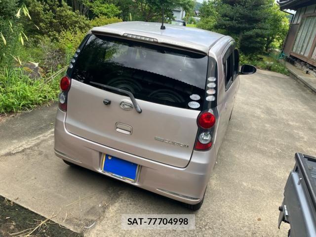 Daihatsu MIRA CUSTOM 2009-03 8367054-3