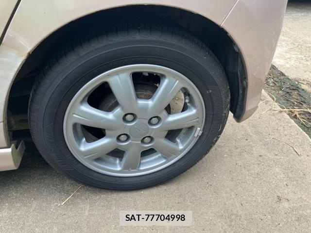 Daihatsu MIRA CUSTOM 2009-03 8367054-5
