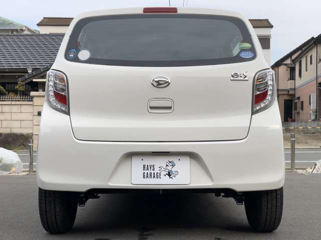 Daihatsu MIRA ES 2017-05 497232-11