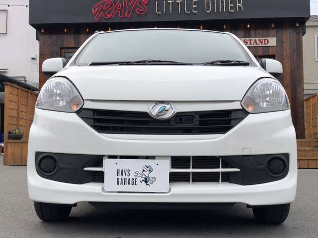 Daihatsu MIRA ES 2017-05 497232-8