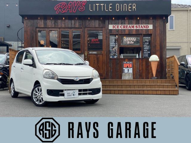 Daihatsu MIRA ES 2015-01 649178-0