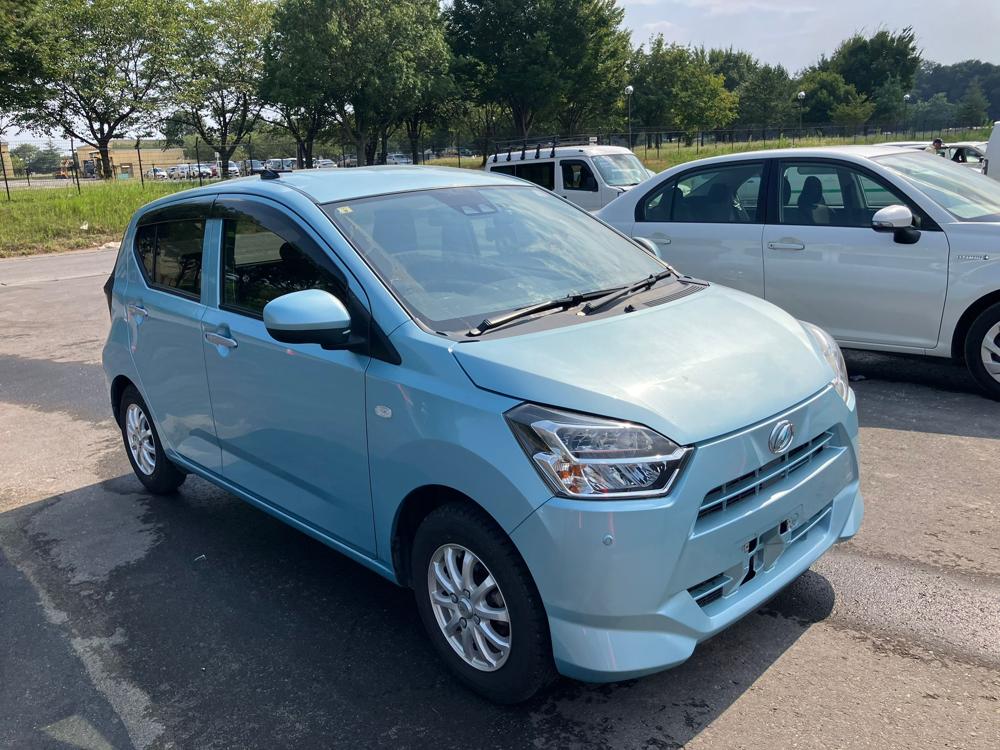 Daihatsu MIRA ES 2018-04 1213731-0