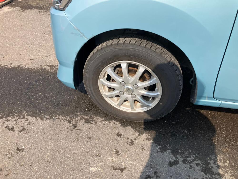 Daihatsu MIRA ES 2018-04 1213731-32