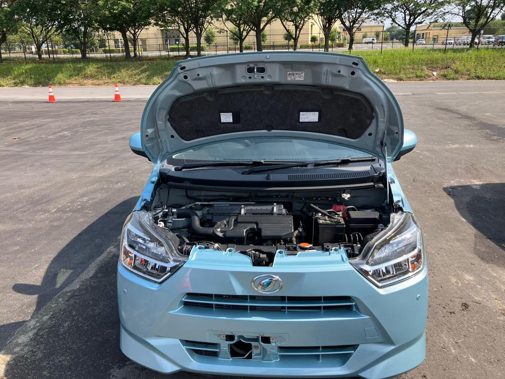 Daihatsu MIRA ES 2018-04 1213731-34