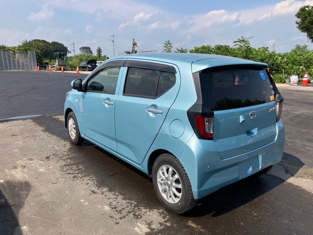 Daihatsu MIRA ES 2018-04 1213731-4