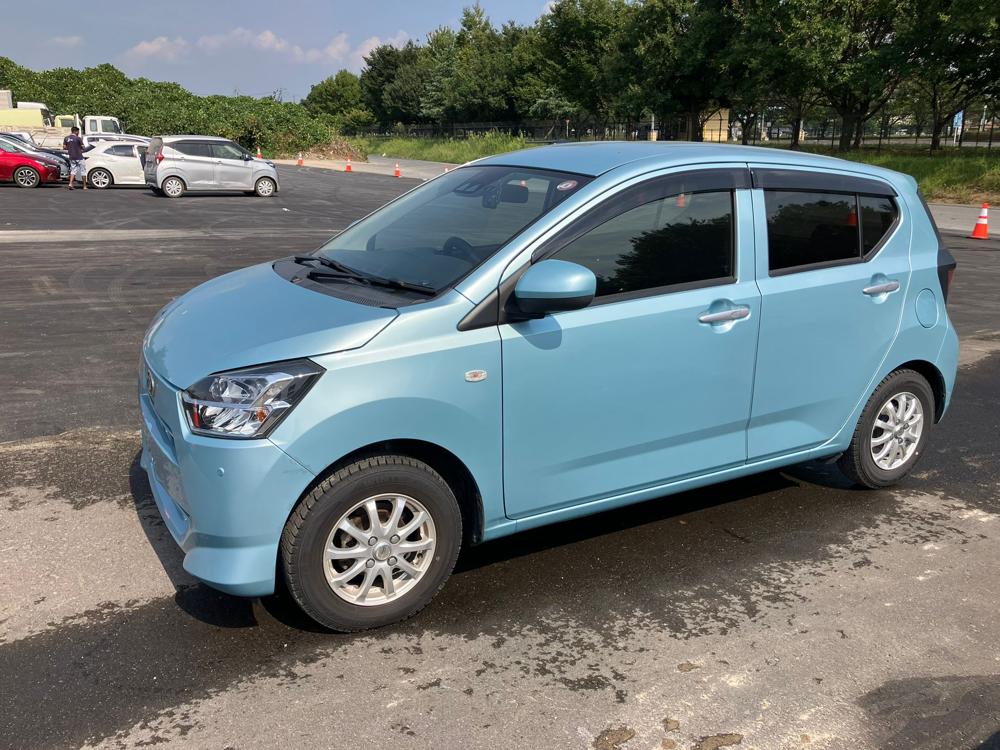 Daihatsu MIRA ES 2018-04 1213731-5