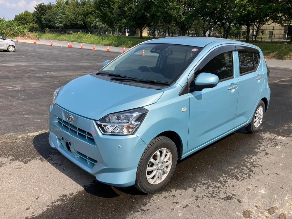 Daihatsu MIRA ES 2018-04 1213731-6