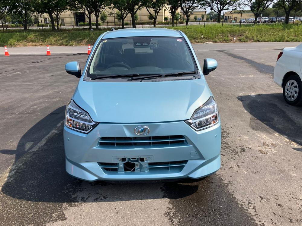 Daihatsu MIRA ES 2018-04 1213731-7