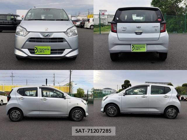 Daihatsu MIRA 2017-07 6908871-3