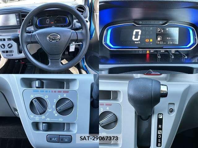 Daihatsu MIRA 2019-07 6908737-3