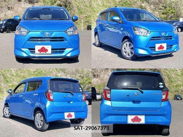 Daihatsu MIRA 2019-07 6908737-8